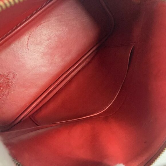 HERMES 2WAY bag Shoulder Bag Bolide31 Tote Bag Hand Bag - Picture 11 of 12